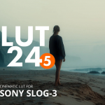 电影色彩分级LUT预设