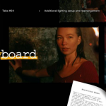 FCPX-72个专业电影拍摄故事板场景构思排版动画模板