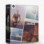 FCPX：56组精美相册标题排版预设动画