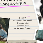 FCPX73个创意复古趣味手绘标签贴纸剪贴画翻阅动画