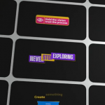 【FCPX插件】30个专业现代创意彩色文字标题动画