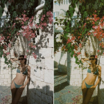 复古胶片电影调色LR预设及LUT预设