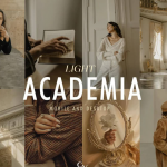 波西米亚复古胶片Lightroom预设