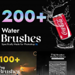 1300种PS笔刷大合集