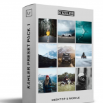 旅拍电影风光Lightroom预设