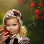 唯美儿童艺术摄影大师班课程-中英字幕