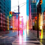 Mac苹果版AE插件-像素重复循环动画视觉特效 Pixel Repeat v1.1