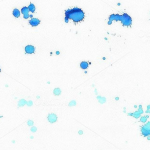 250种水墨水彩笔刷