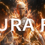 Blender预设-能量电流烟雾火焰粒子游戏电影特效资产包