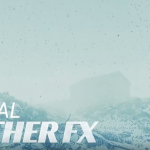 Blender插件-闪电极光起雾下雨雪刮风天气特效