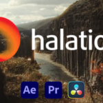 PR-模拟电影胶片光晕特效 FilmConvert HalationV1.03 mac