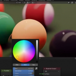 Blender插件-真实逼真色彩渲染工具 Render Raw V1.2.16