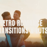 达芬奇浪漫转场覆盖和LUTs包