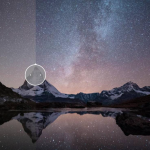 星空银河摄影后期Lightroom预设