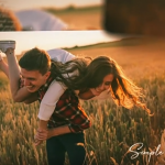 AE模板-复古风格浪漫回忆电子相册照片幻灯片展示动画