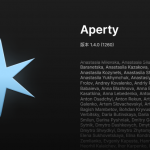 AI人像修饰软件Aperty1.4.0 中文安装版