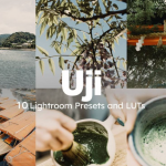 日系旅拍风光Lightroom预设