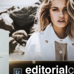 时尚电影胶片色彩Lightroom预设