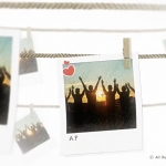 【AE模板】浪漫回忆世界旅行纪念相册幻灯片动画