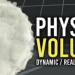 Blender预设-三维体积烟雾生成器资产