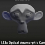 Blender插件-模拟真实摄像机效果V1.0.3