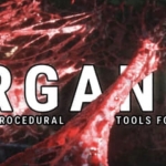 Blender插件-抽象惊悚生命有机体生成器 Organic V1.0.1