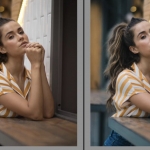 唯美情绪电影人像调色Lightroom预设手