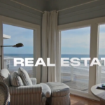 达芬奇房地产场景宣传片模板