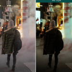 街头摄影夜景城市电影风光Lightroom预设
