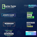 FCPX插件-50组现代时尚高质量动态文字标题字幕条动画