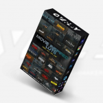 【调色预设】44款好莱坞经典电影色彩模拟调色LUT预设