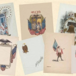 复古节日图案和PS笔刷画笔