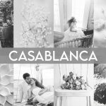 国外大师级Greater Than Gatsby好莱坞电影黑白胶片Lightroom预设