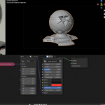 Blender插件-程序化材质预设库 Sanctus Library V3.3.2
