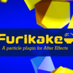 AE插件-轻量级高性能粒子特效插件 Furikake 1.0.0 Win