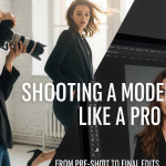 如何像专业摄影师一样拍摄模特教程-中英字幕