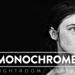 10种经典单色黑白胶片Lightroom预设