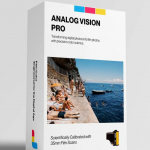 经典电影胶仿真模拟LR+ACR预设配置文件