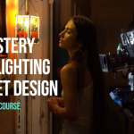 学习行之有效的专业电影灯光和布景设计完整教程-中英字幕