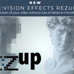 PR-视频分辨率智能放大画质增强插件 REVisionFX REZup v2.0.1 Win汉化版