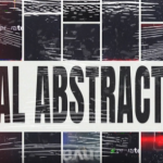 达芬奇垂直竖版LOGO动画模板