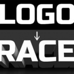 Blender插件-三维立体LOGO挤出效果 Logo Tracer V1.22