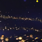 PR模板-粒子线条生成圣诞树圣诞节快乐节日片头动画