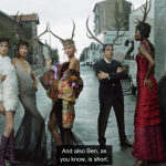 滚石首席摄影师Annie Leibovitz人物肖像教程-中英字幕