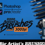 Roman Melentyev 艺术家画笔