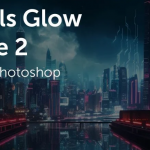 PS-发光眩光BBTools Glow & Glare 2 v2.5.6 WinMac中文