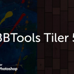 PS-快速制作无缝纹理瓷砖效果生成插件 BBTools Tiler 5 v5.1.2