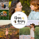 家庭光影人像LR预设