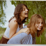 【PR模板】温馨复古浪漫回忆爱情旅行家庭纪念相册幻灯片