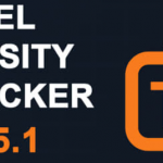 Blender贴图大小密度分布控制工具 Texel Density Checker 2025.1.2